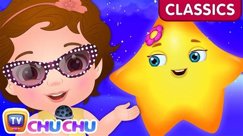 chuchu tv classics twinkle twinkle  star nursery rhymes