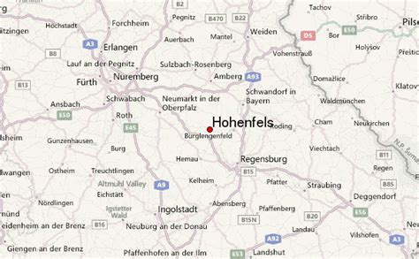 hohenfels location guide