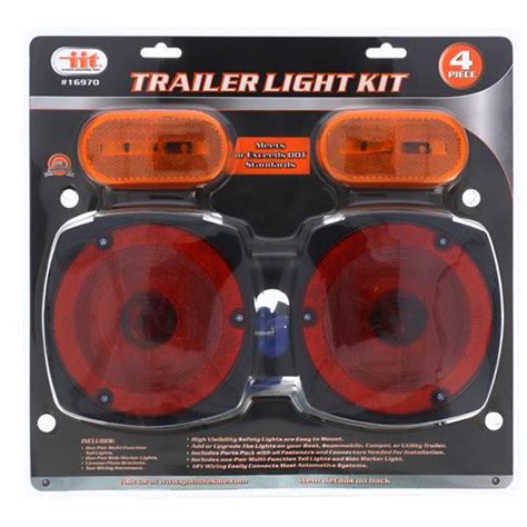 wholesale trailer light kit glw