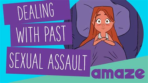 Dealing With Past Sexual Abuse Youtube
