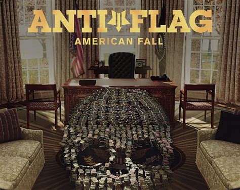 album review american fall anti flag distorted sound magazine