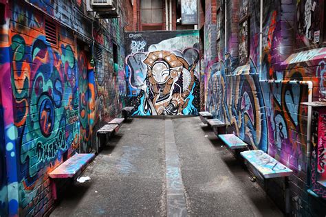 discover melbournes vibrant street art scene