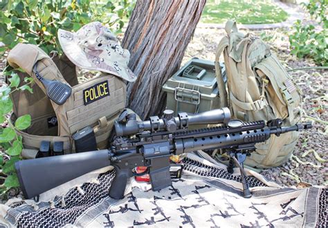 bravo company manufacturing bcm mk rifle police magazine