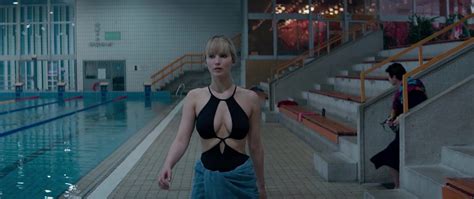 Naked Jennifer Lawrence In Red Sparrow