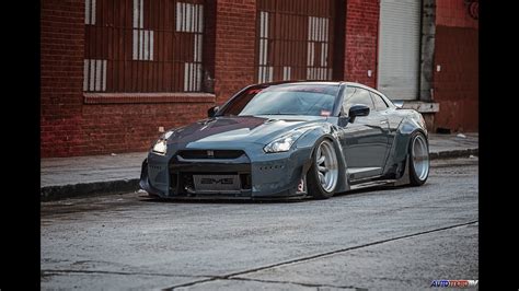 nissan gt  tuning youtube