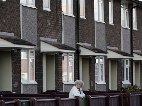 council house tenants rents rise four times quicker than average