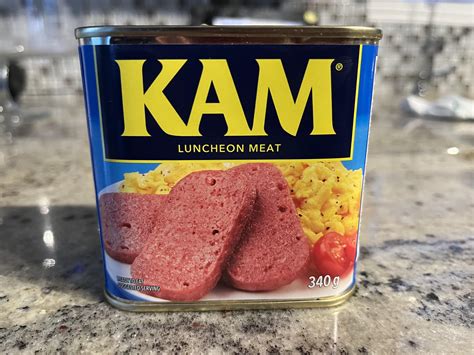love kam  luncheon meat rcrappyoffbrands