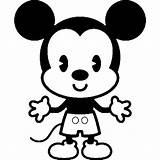 Disney Coloring Pages Cuties Cute Mickey Mouse Coloringhome Google Print Cartoon Drawings Characters Stencils Board Kawaii Popular Visit Easy Choose sketch template