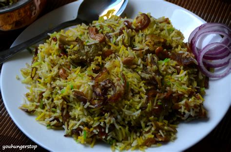 chicken biryani yourhungerstop