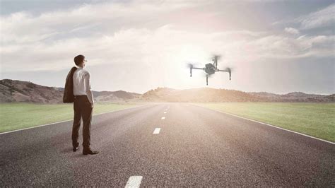 biggest commercial drone trends     challenges
