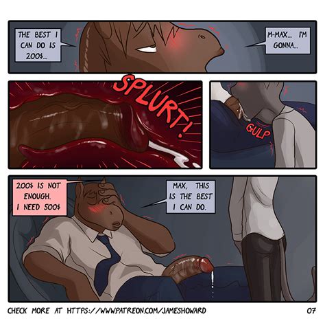 500 Dollars 07 14 Patreon Comic By James Howard