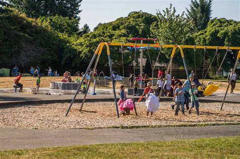 highland park playground parks seattlegov nc state basketball