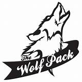 Wolf Logo Pack Wolfpack Clipart Clip Logos Drawing Vector Deviantart Designs Google Symbols Mascot Cliparts Tumblr Club Print Clipground School sketch template