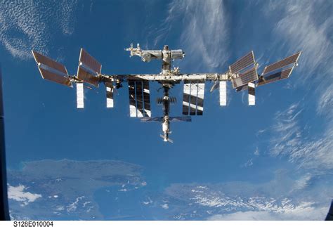 international space station    science