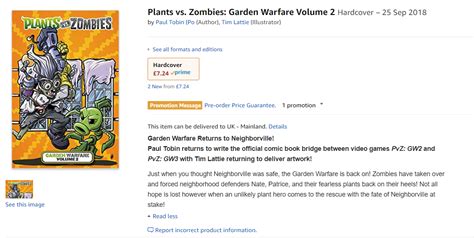 Plants Vs Zombies Garden Warfare 3 Has Been Leaked