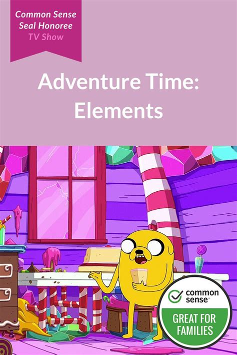 Adventure Time Elements Tv Review Adventure Time