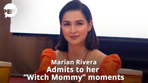marian rivera aminado sa kanyang witch mommy moments
