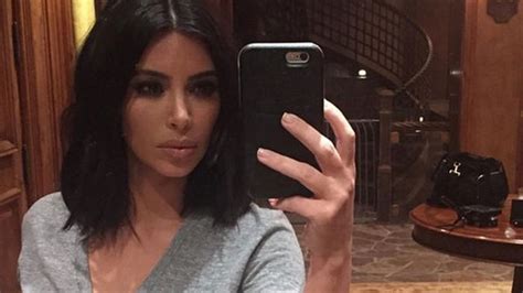Kim Kardashian Sued For 100 Million Over Selfie Light
