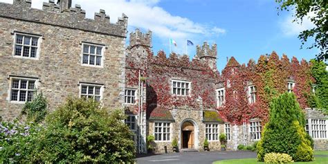 waterford castle hotel golf resort  waterford ireland villa