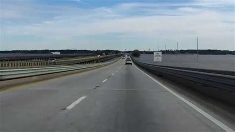interstate  south carolina exits    northbound youtube