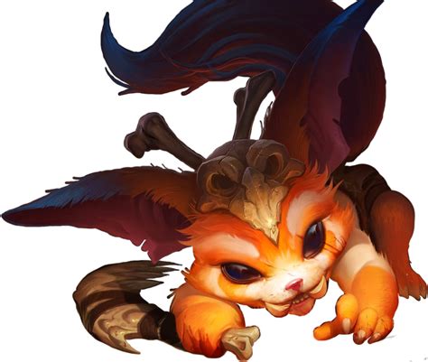 Gnar The Missing Link From League Of Legends