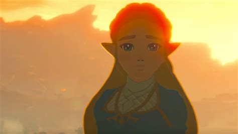 Let S Talk About Princess Zelda S New Look