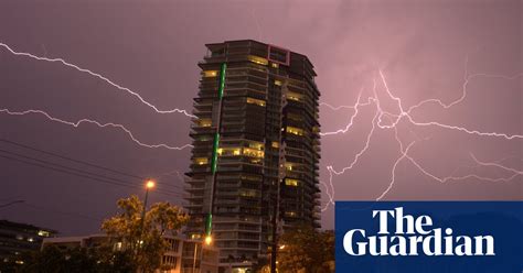 awe inspiring lightning storms in pictures australia news the