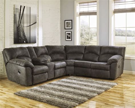 reclining sofa reviews sectional reclining sofas  small spaces