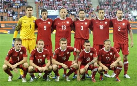 poljska nogometna reprezentacija