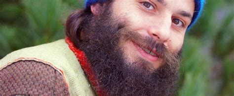 the women who find beardedness attractive no really