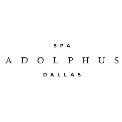 spa adolphus  twitter  weekend ready   full service salon