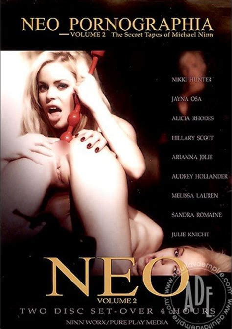 neo pornographia 2 2005 adult dvd empire