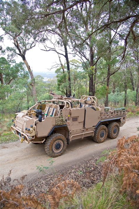 aussies announce rough terrain vehicle  requirement overt defense