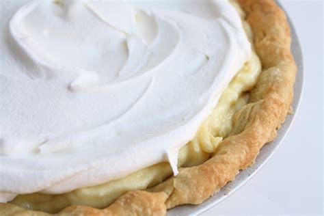 Lemon Cream Pie Made Everyday