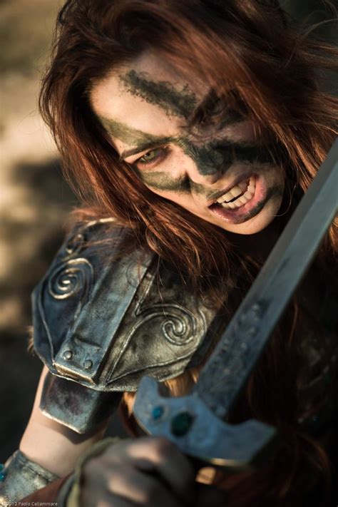 incredible skyrim cosplay gets your week started just