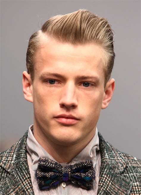mens greaser hairstyles mens craze