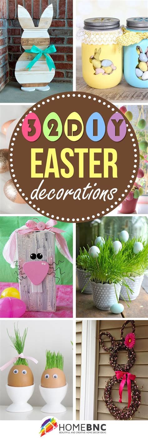 diy easter decorations  crafts