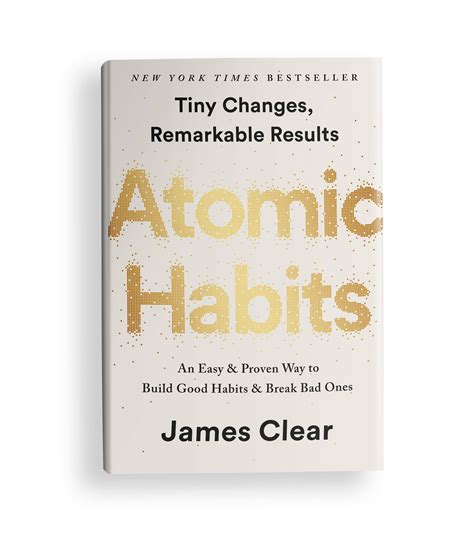 mini book review atomic habits  easy proven   build good habits break bad