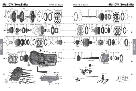 transmission repair manuals rw  instructions  rebuild transmission