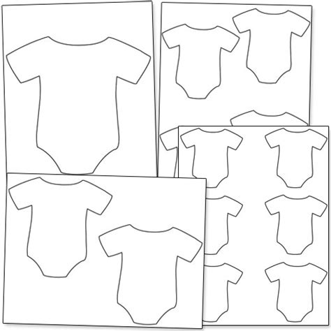 baby onesie outline   baby onesie outline png images