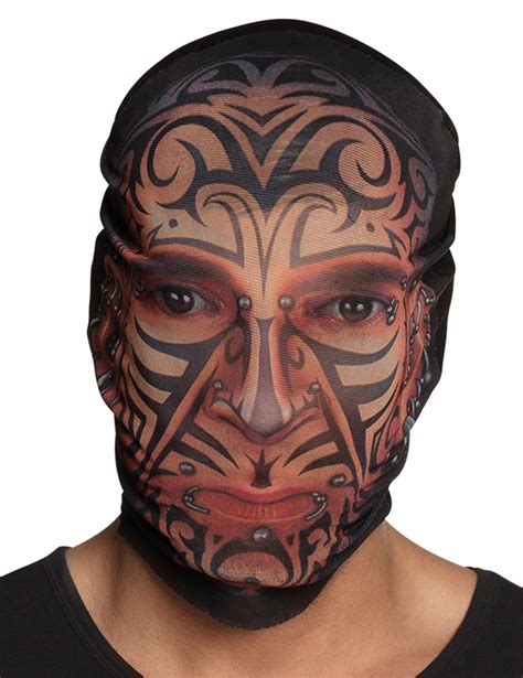 Dennoch Rotierend Täglich Tattoo Gesichter Masken Behinderung Juni Inhalt