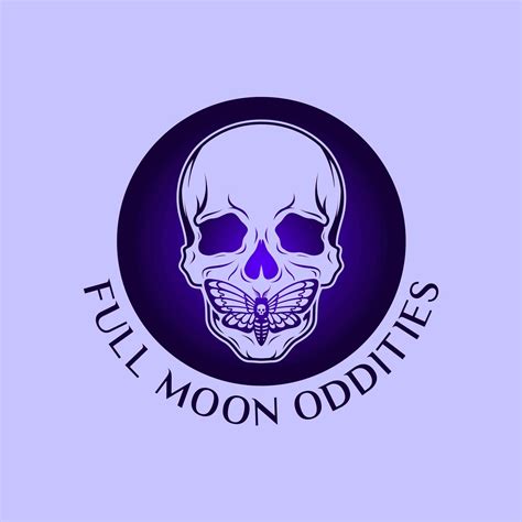 full moon oddities