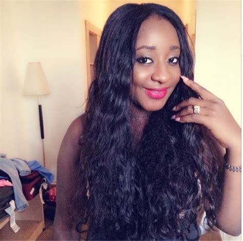 ini edo shows fans back view of her new weight loss looknaijagistsblog nigeria nollywood