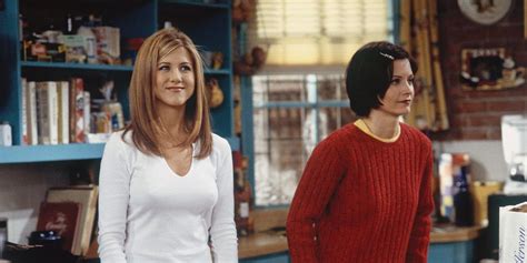 jennifer aniston finally explains why her nipples kept popping up on friends