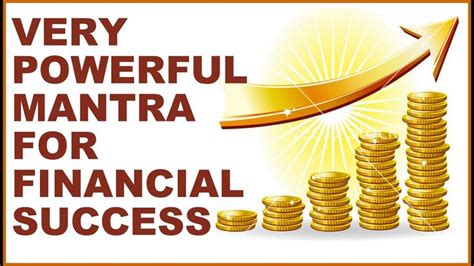 Mantra For Financial Success Su Sha Hum Bram Very