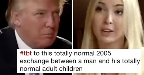 donald trump   kids     hes  great   weirdest video youll