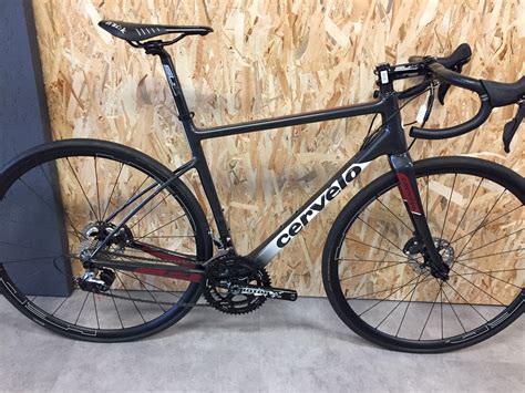 cervelo  disc usata  record bike malo vicenza