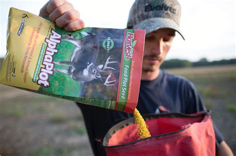 Diversity Is Your Best Food Plot Plan For Year Round