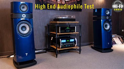 audiophile test audiophile  collection hifi audio youtube