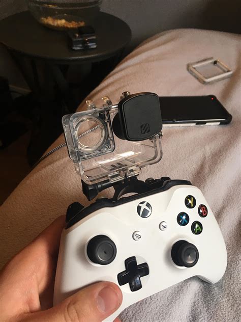 needed  xbox phone clip   gopro attachments   car phone